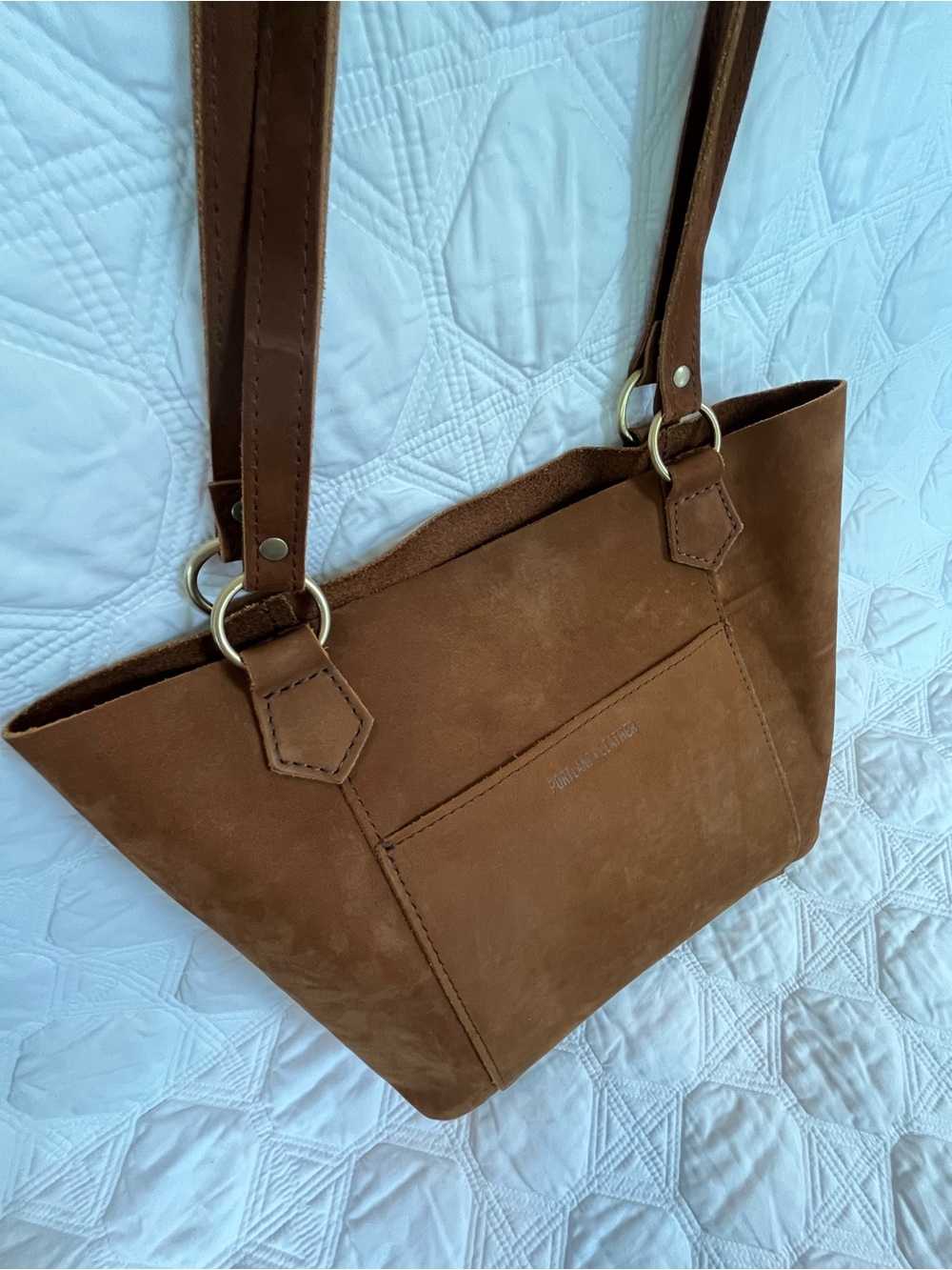 Gingerbread Market Tote 🫚🍞 - Picture 5 of 16